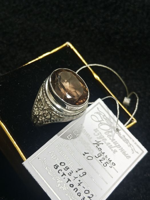 Кольца ручной работы серебро