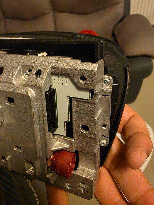 Display navigatie bmw e90 original