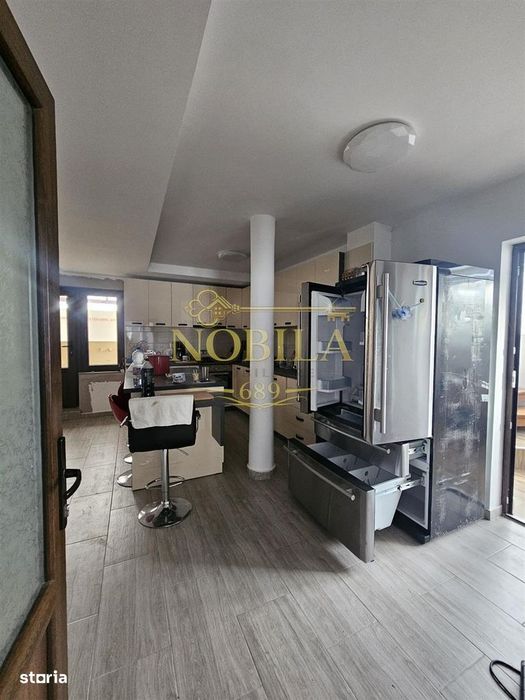 Casa De Vacanta  Cu Teren De Vanzare Harja