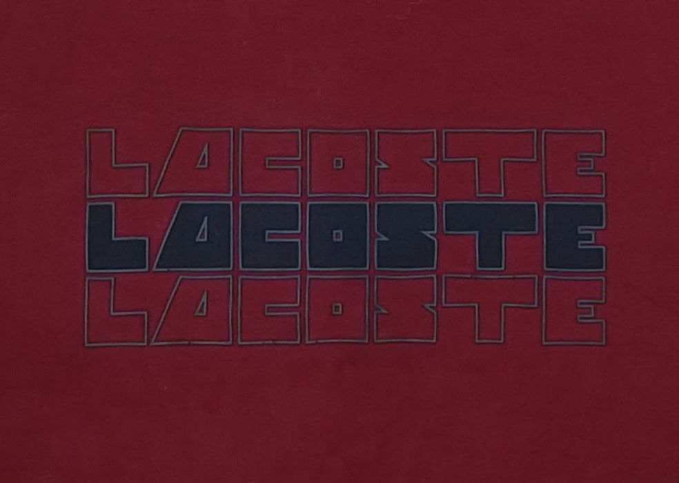 Lacoste Sweatshirt оригинално горнище L памучен суичър горница