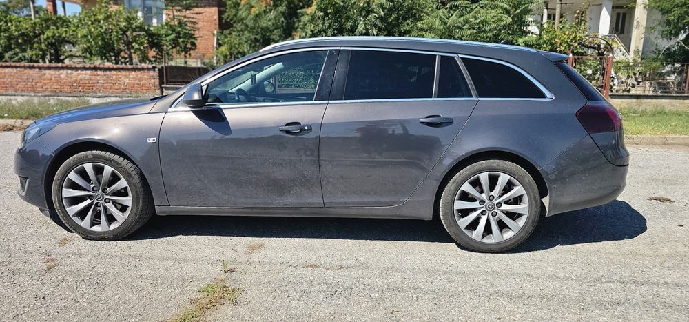 Opel Insignia 2.0cdti 131 к.с
