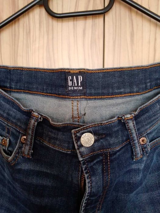 Mъжки дънки Slim fit CAP