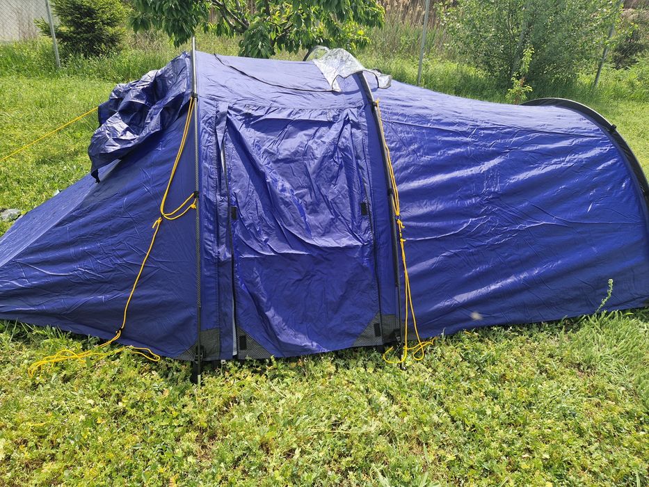 Палатка 4.5.6.8-местни.