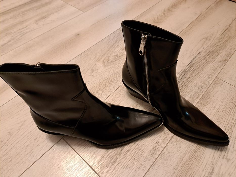 Botine Calvin Klein noi