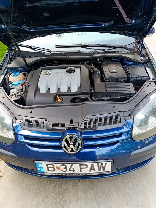 VOLKSWAGEN Golf 2008 — imagine 3