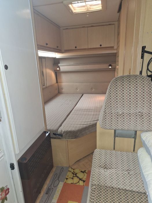 Autorulota Fiat Ducato LMC LIBERTY 6400