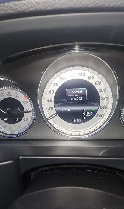 Mercedes GLK 220 CDI 4MATIC