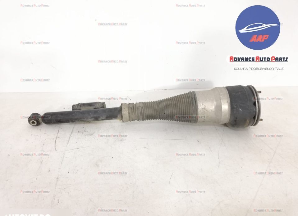 Perna aer stanga spate cod B4LF1Z007A15 - originala Mercedes-Benz  S-C