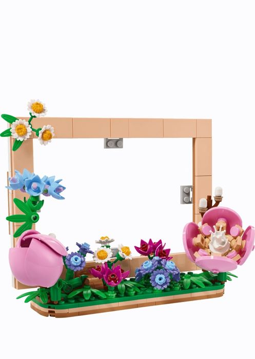 Lego 40916 Floral Picture Frame 40916 Lego Botanicals