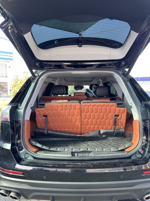 Chery Tiggo 8 pro max