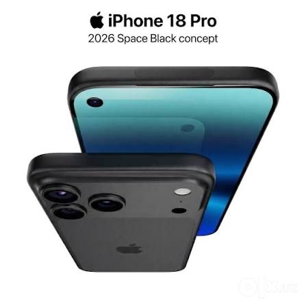 18 Pro Max 1TB Black
