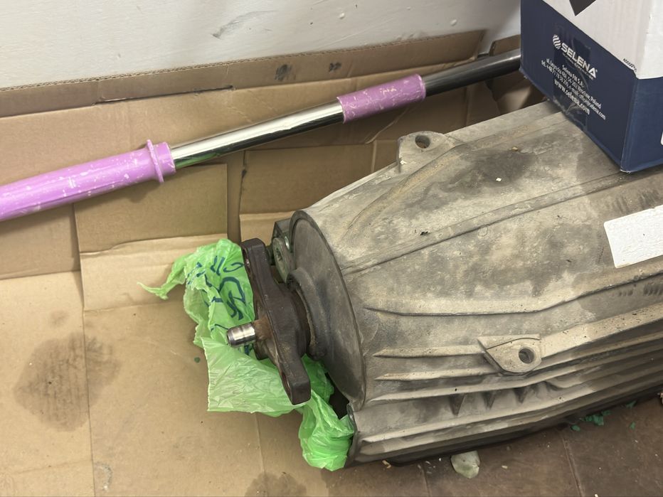 АКПП 7G-tronic W211