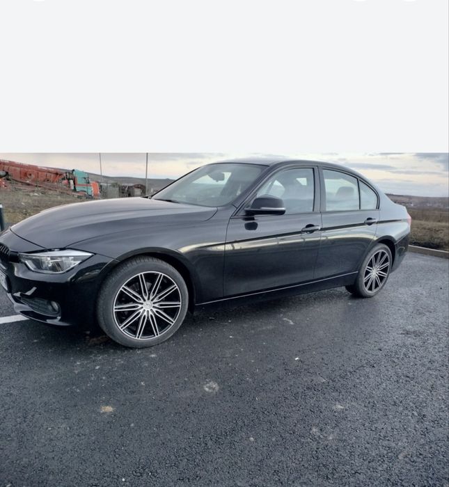 BMW 3 Series 2012 — imagine 9