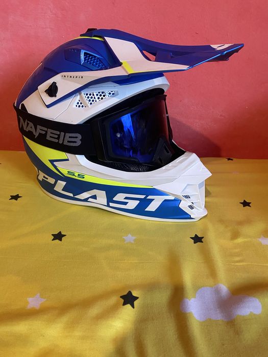 Casca motocross/enduro UfoPlace