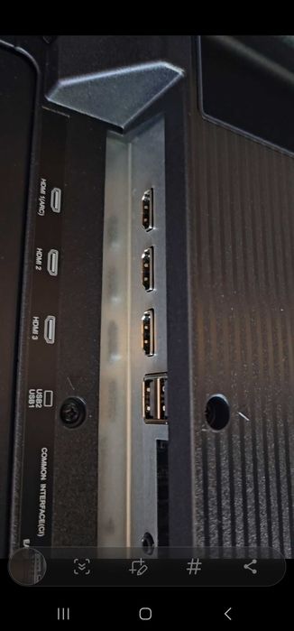 Телевизор SEVENTECH 86 Qled Android Smart 4k От официального дилера