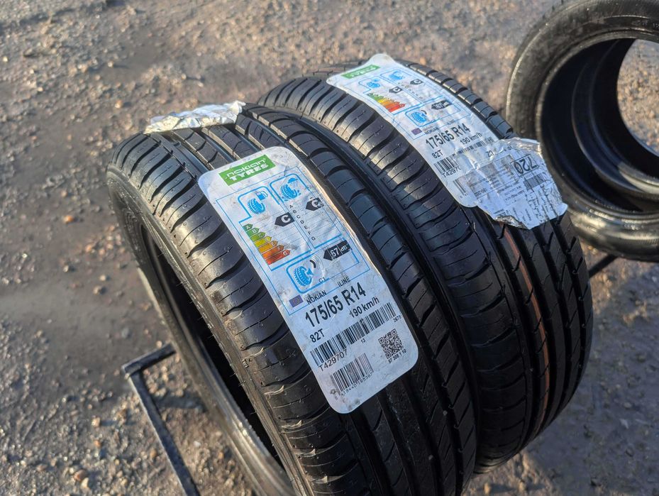 175/65 R14 • Vara • Nokian iLine 82T | 2 buc | Pret/buc