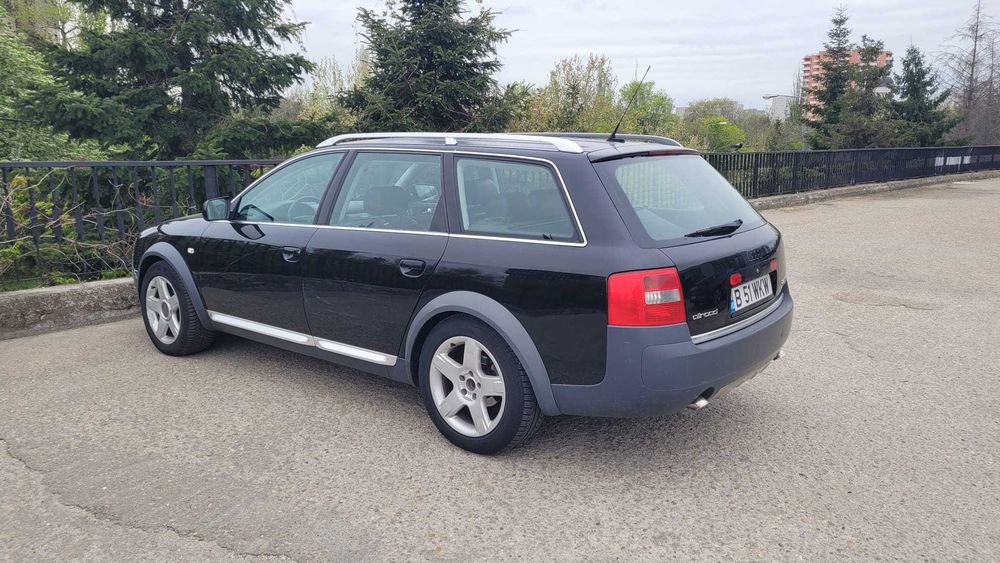 AUDI A6 allroad 2004 — imagine 3