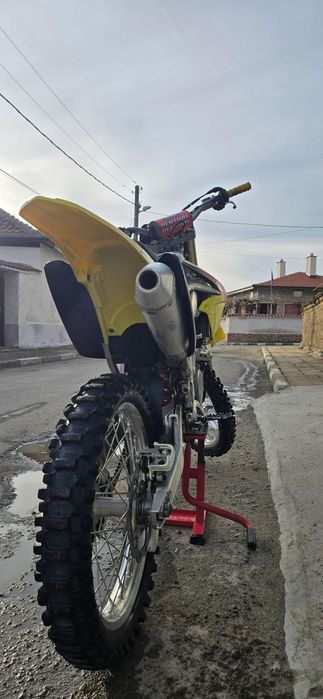 Suzuki Rmz250 2015