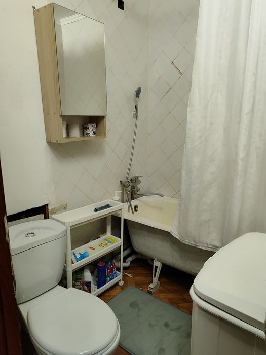 1 комнатная квартира