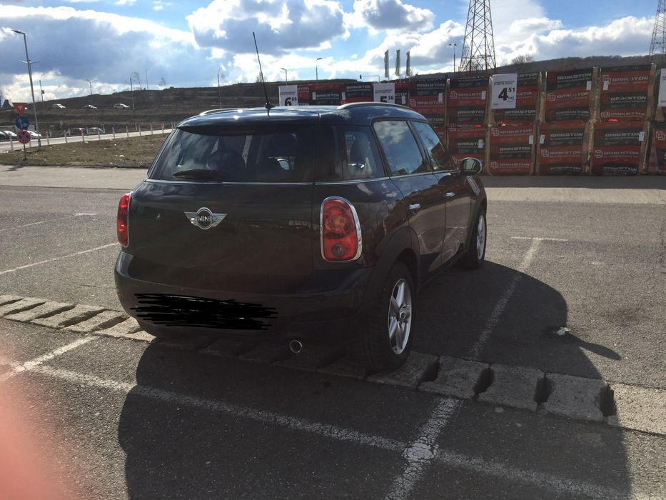 Mini Countryman 1.6 diesel