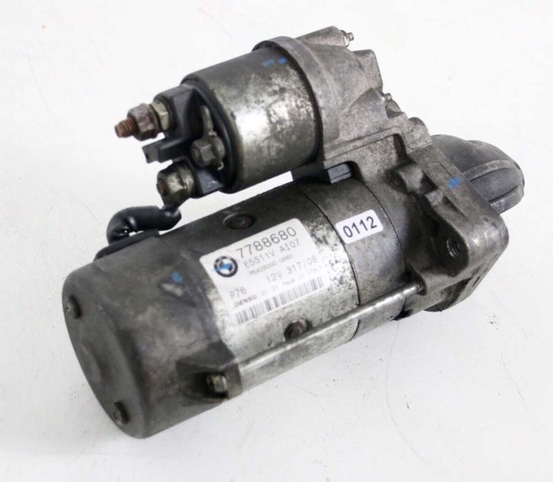 Electromotor BMW E46 E60 E61 E65 E66 E67 X3 E83 X5 E53 E63 E92 E90