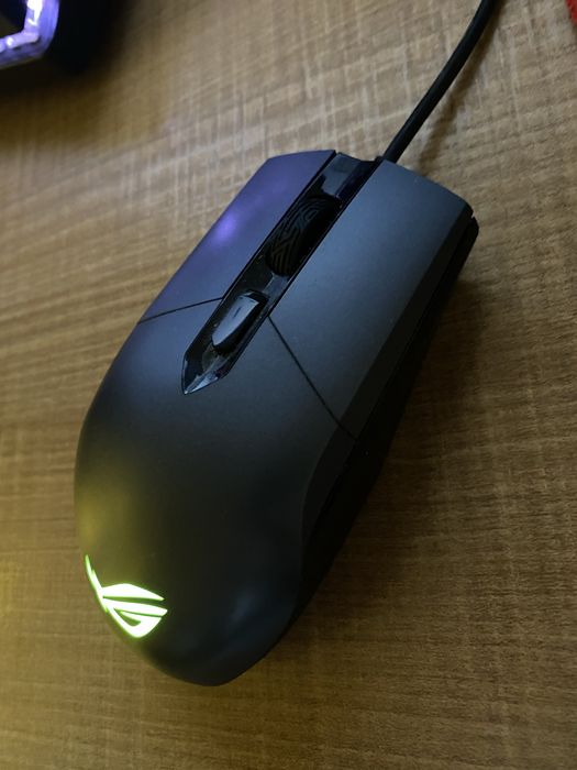 Продам мышку ASUS ROG Strix Impact