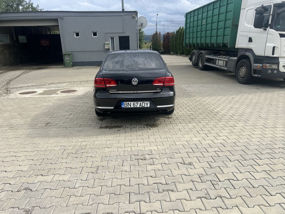 Vind Passat B7 Proprietar