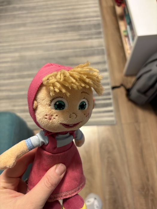 Papusa Masha 20 cm