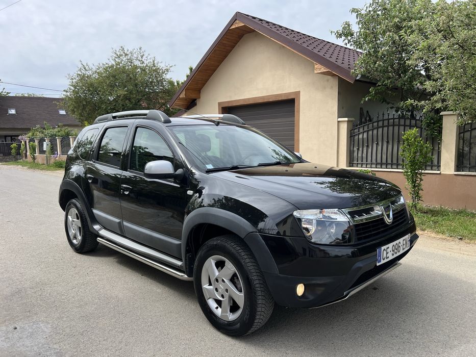 DACIA Duster 2012 — imagine 4
