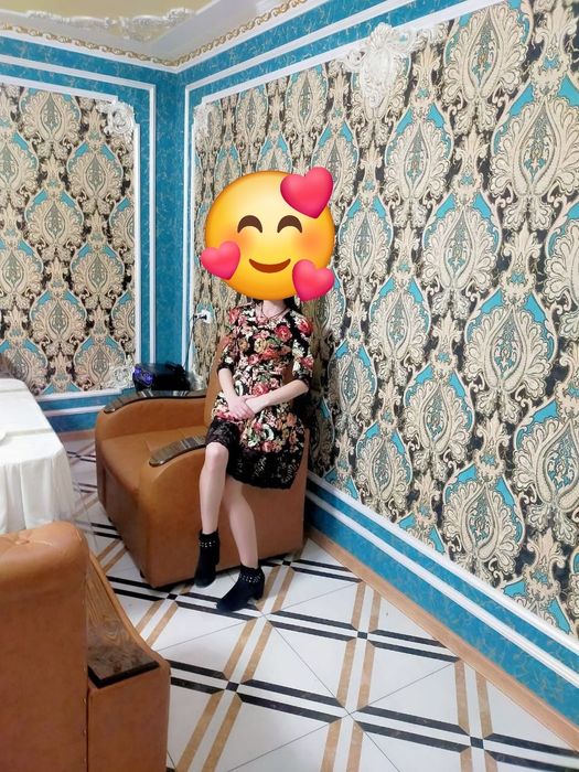 Платье  на выход