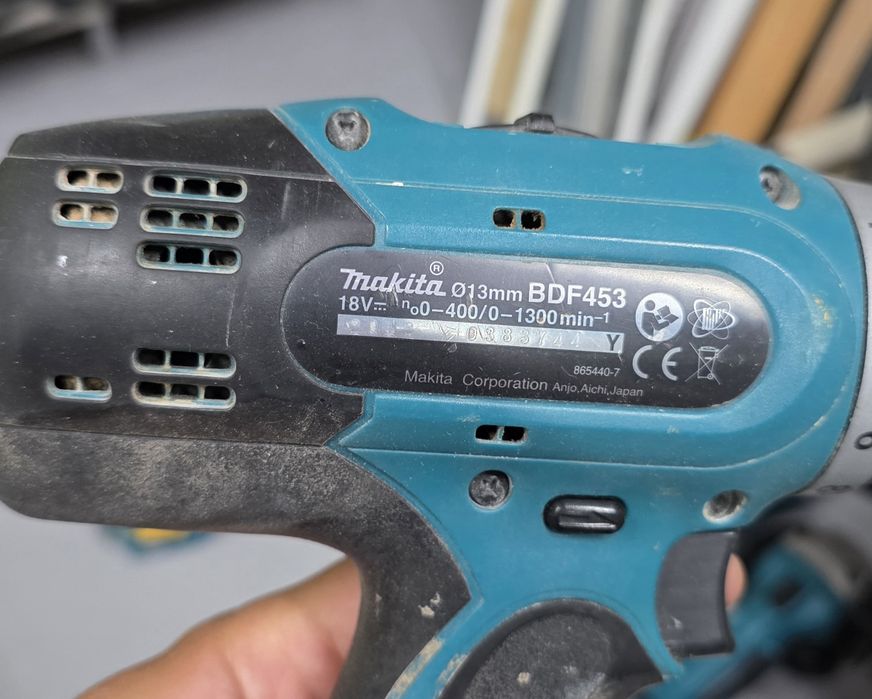 Scule Makita 18V cu acumulatori