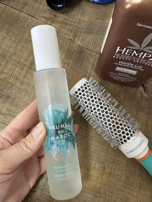 Hempz, morrocanoil