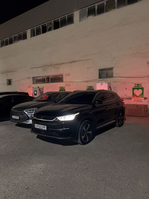 byd song plus ev