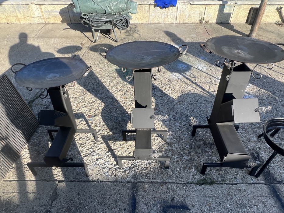 Gratare sobite rachete