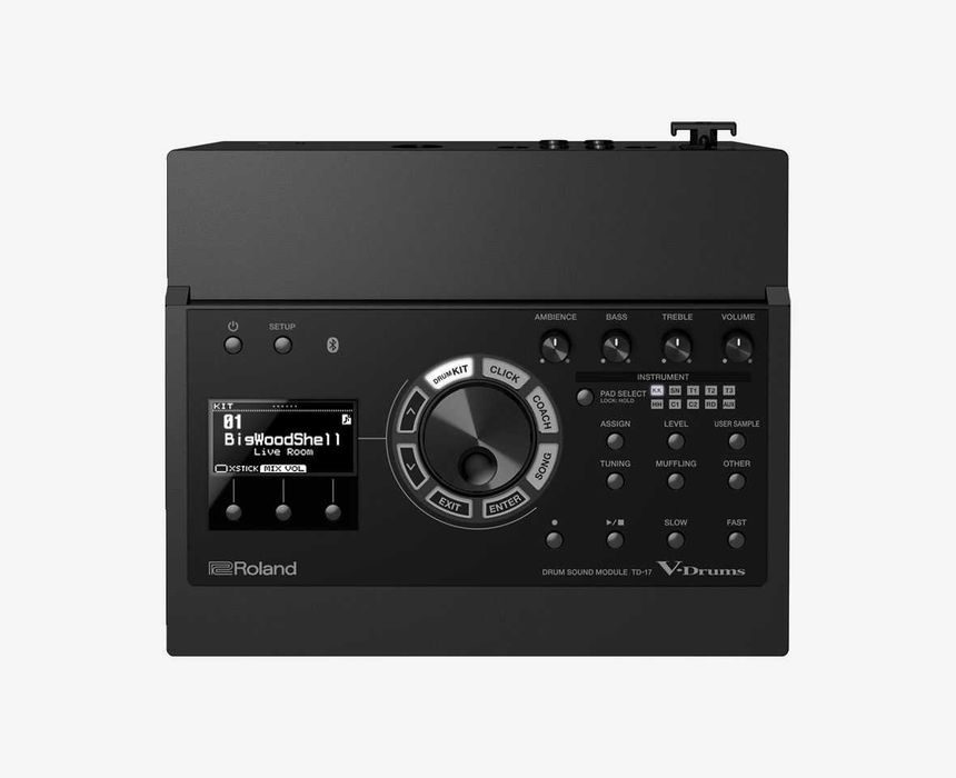 Roland VAD-307 KIT V-DRUMS ACOUSTIC DESIGN барабанная установка