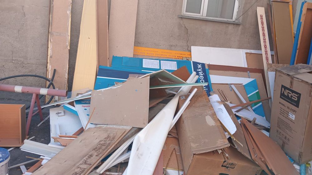 Отдам даром самовывоз