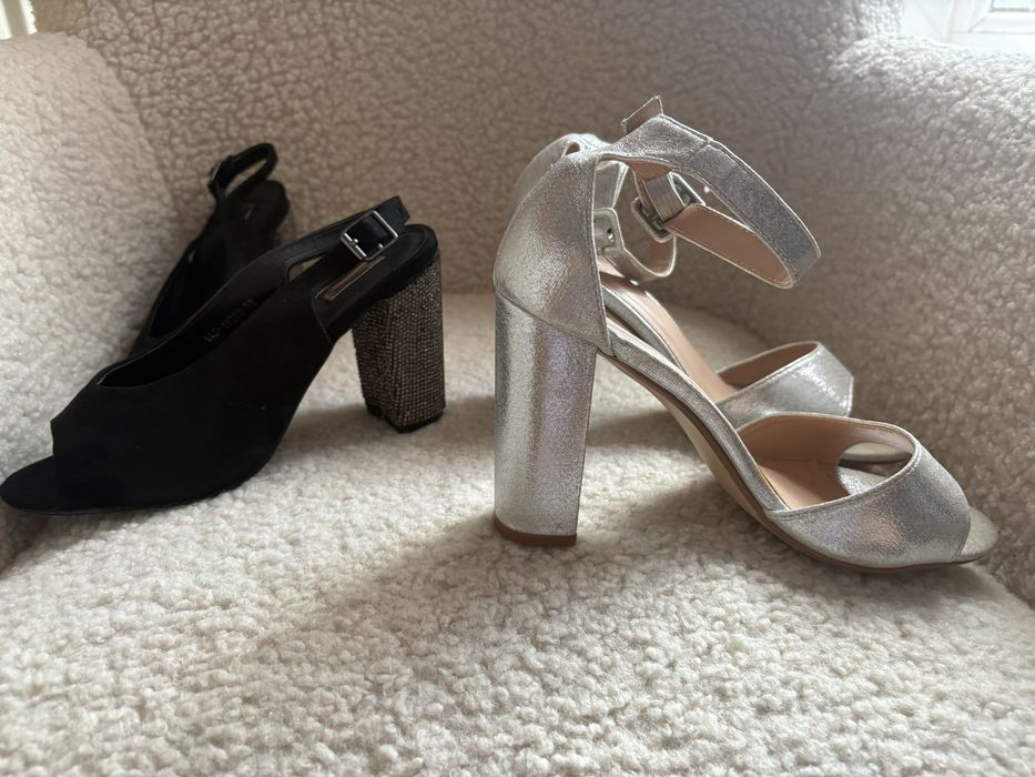 Сандали на ток paolo botticelli