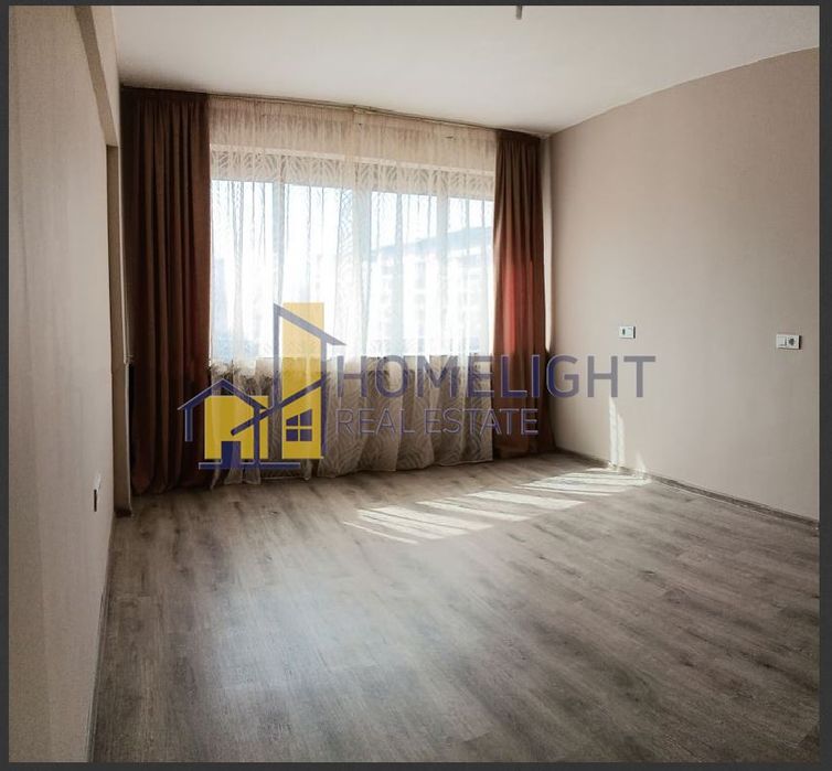 Двустаен апартамент в кв. Хиподрума