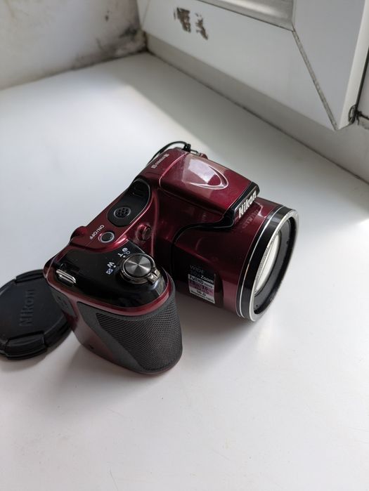 Nikon  coolpix L820
