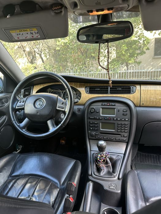 JAGUAR X-Type 2004 — imagine 5