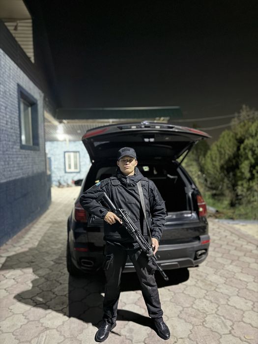 Услуги всех видов охраны.