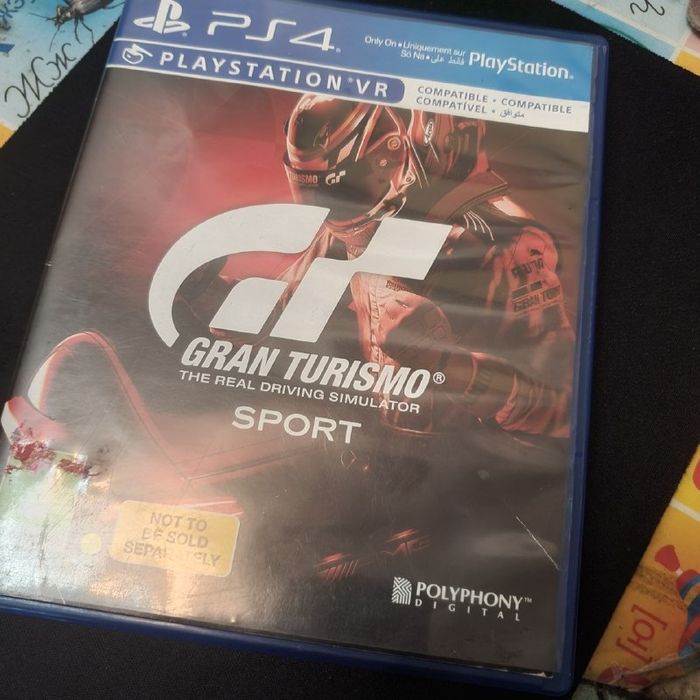 Продам игры для Ps4