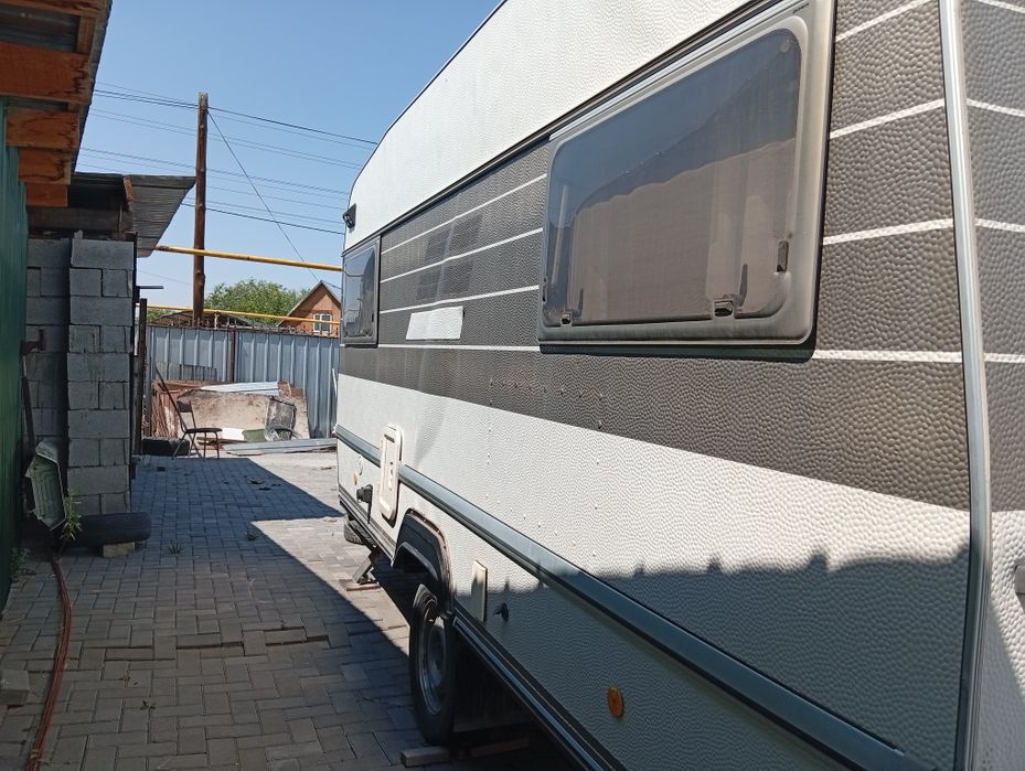 Продам автодом в хорошем состоянии
