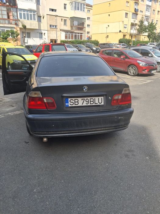 Se vinde BMW 320d 2001