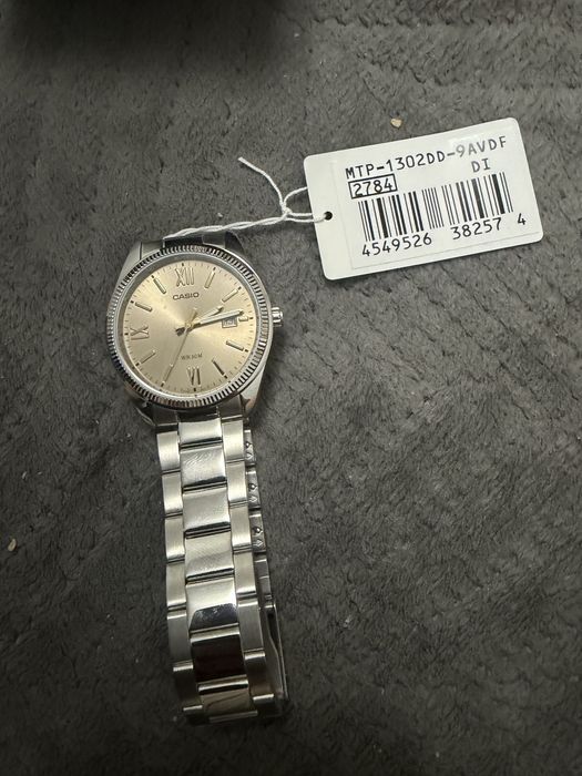 Часы Casio, новые