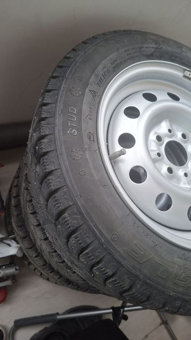 Штамп R 14 Комплекте