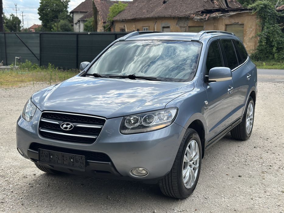 HYUNDAI Santa Fe 2006 — imagine 2