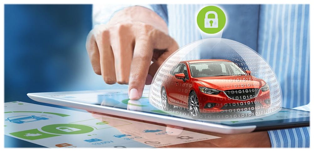 Установка автосигнализаций