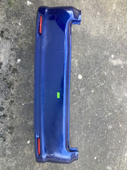 Задна броня за тойота авенсис версо/ avensis verso 03-05г