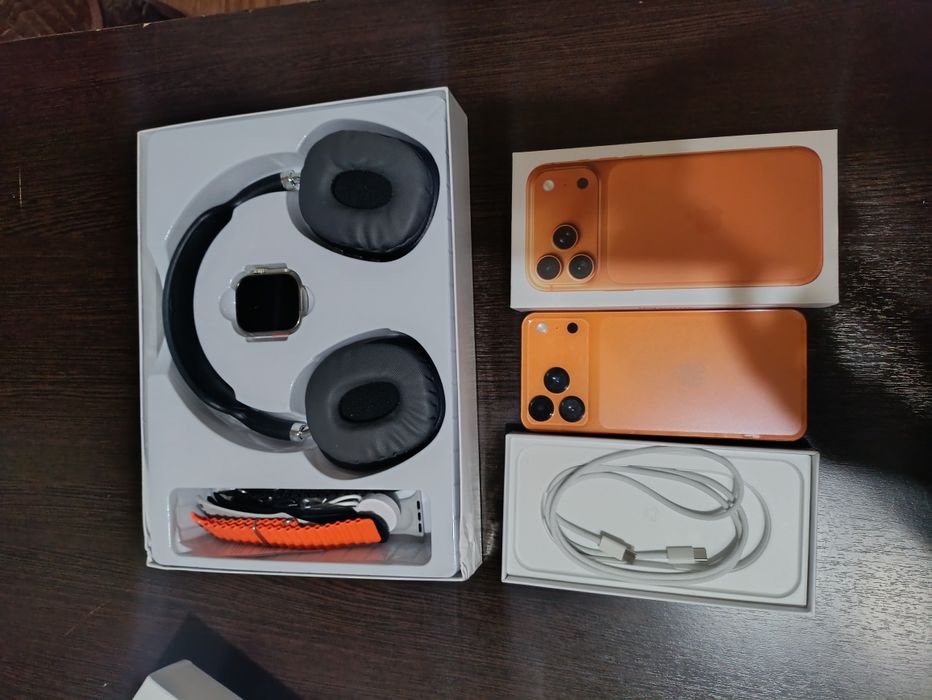 Продам Ipone 17 про макс